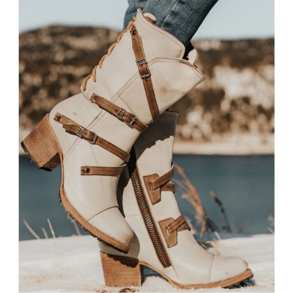 FREEBIRD Cora Boots